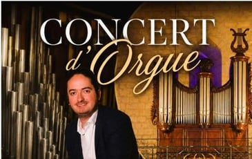 Concert d'orgue