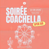 Soirée Coachella