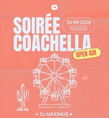 Soirée Coachella