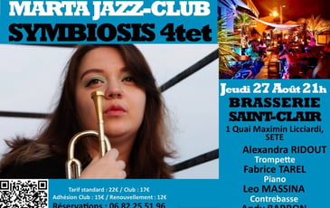 Symbiosis 4tet