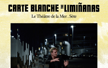 Bertrand Belin et Laurent Garnier