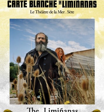 Carte Blanche The Limiñanas : Pascal Comelade et Hervé Di Rosa