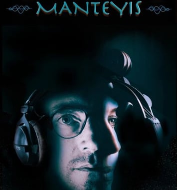 Live techno par le duo Derf-Ovalys