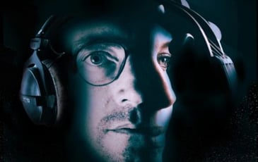 Live techno par le duo Derf-Ovalys