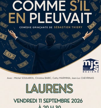 Comme s'il en Pleuvait