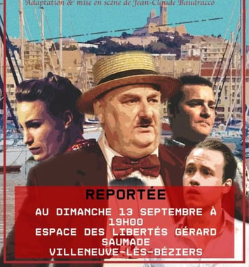 César de Pagnol, Dernier Volet