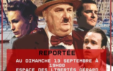 César de Pagnol, Dernier Volet