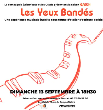 Klassik Les Yeux Bandés