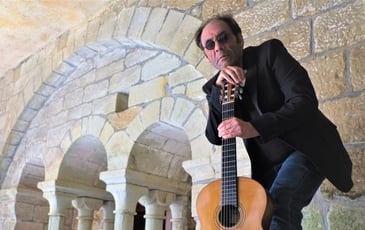 Chefs d'œuvre de la guitare espagnole et Aranjuez