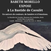 Exposition de Peintures à l'Huile Babeth Morello