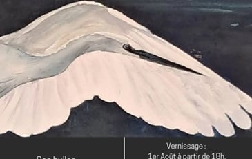 Exposition de Peintures à l'Huile Babeth Morello