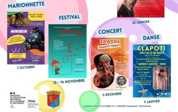 Ouverture de la saison