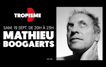 Mathieu Boogaerts
