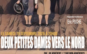 Deux Petites Dames vers le Nord