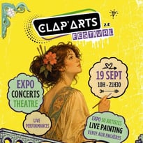 Clap'Arts Festival