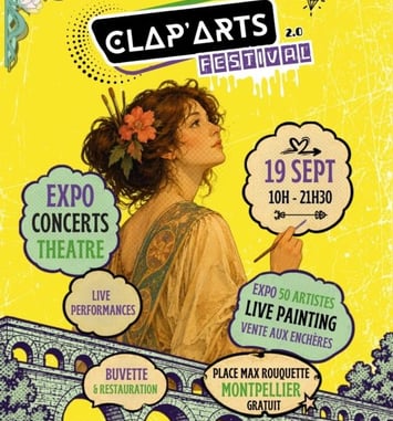 Clap'Arts Festival