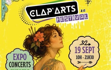 Clap'Arts Festival
