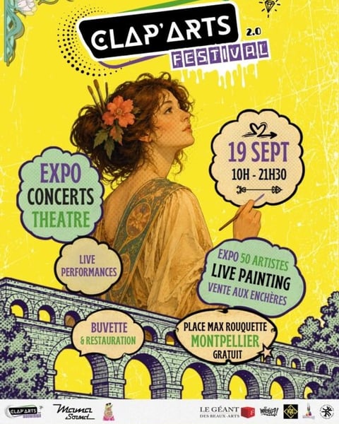 Clap'Arts Festival