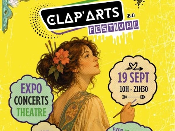 Clap'Arts Festival