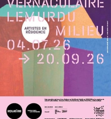 Exposition collective Vernaculaire