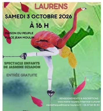 La Grande Lili Flamingo
