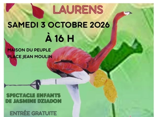 La Grande Lili Flamingo