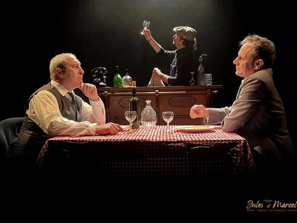 Jules et Marcel