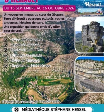 Toiles de Terres d'Hérault