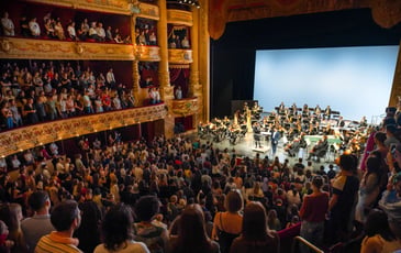 Passion Opéra