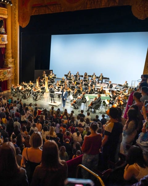 Passion Opéra