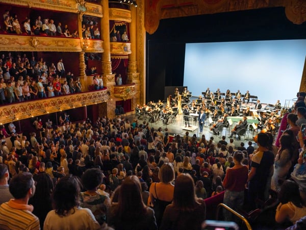 Passion Opéra