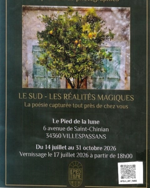 Yola Le Sud Les Réalités Magiques