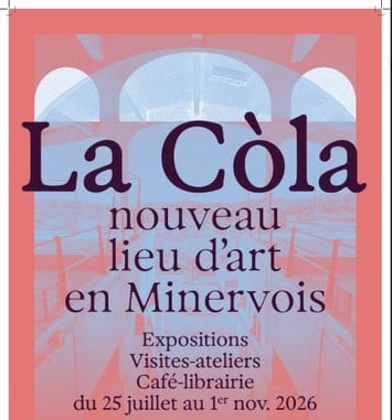 Exposition : D. Pontereau, C. Mercadier et M. Charvolen