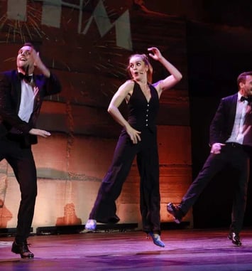 Broadway Rythm