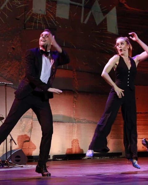 Broadway Rythm