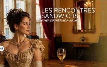 Les rencontres Sandwichs – Vous avez dit clarinette ?
