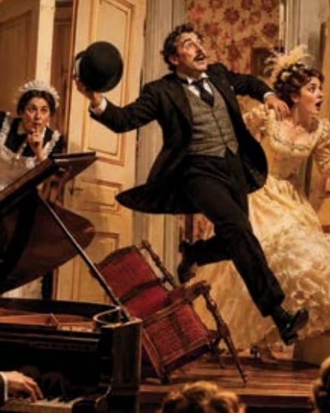 Feydeau aux Variétés