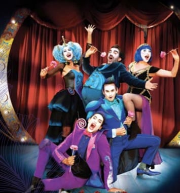 The Opera Locos