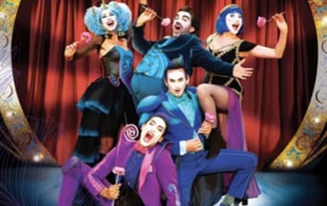 The Opera Locos