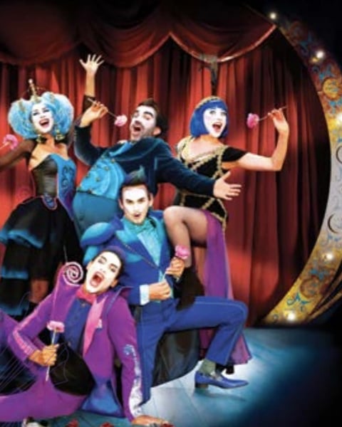 The Opera Locos