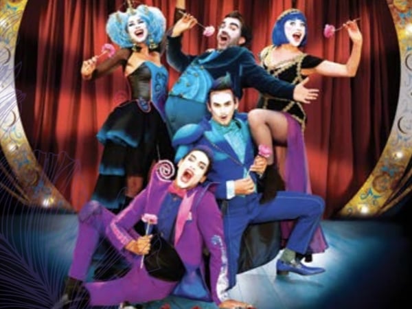 The Opera Locos