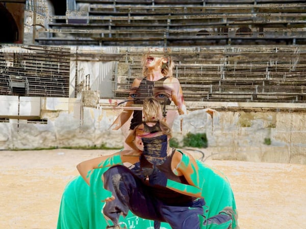 Ulysse Marion et Dimitri Chamblas