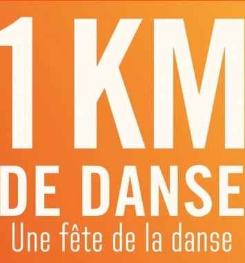 1 Km de Danse