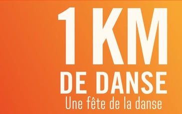 1 Km de Danse