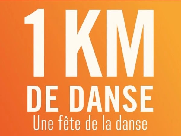 1 Km de Danse