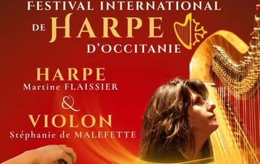Concert de Harpe et Violon