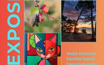 Exposition Photos et Peinture