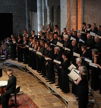 Concert Chœur Symphonique de Montpellier