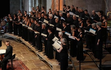 Concert Chœur Symphonique de Montpellier
