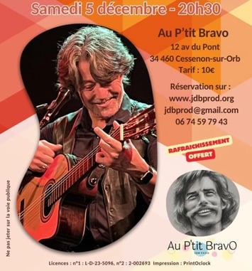 Erwens Chante Ferrat